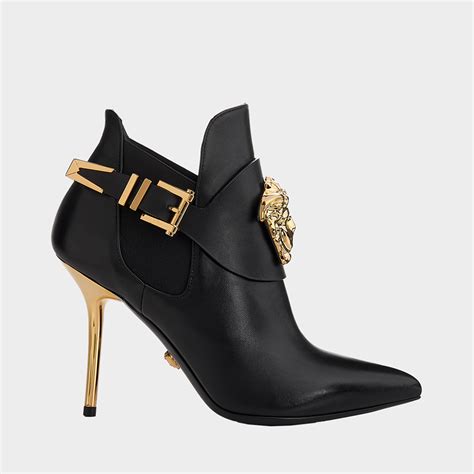 pelazzo versace|Versace palazzo high heels.